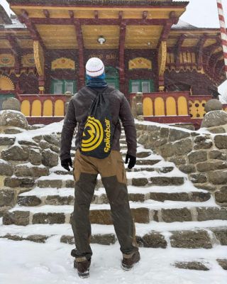 #spikeballchamps #wintervibes #snowday #sportshub #sportshubczsk #spikeballroundnet #spikeball #spikeballers #snow #winter...